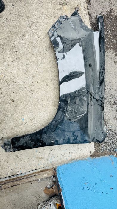 Капот крыло тойота прадо 150