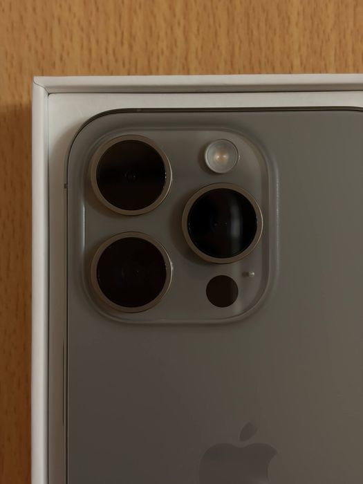 iPhone 15 Pro 256GB 85%