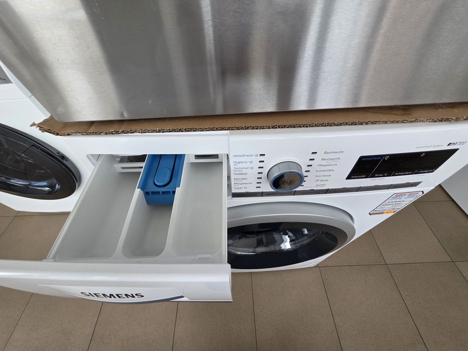 Пералня Siemens iQ700 sensoFresh