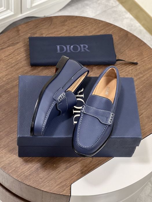 Мужские лоферы DIOR
