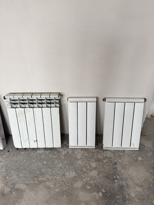 Продам радиаторы