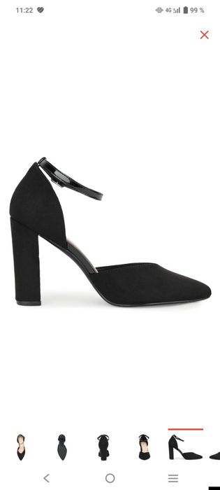 Продаю новые туфли