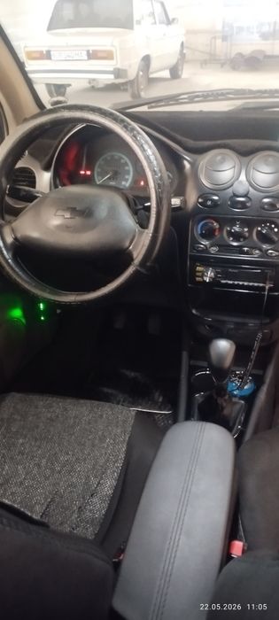 Shevrolet matiz best