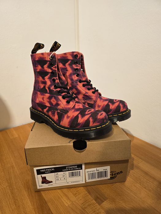 Ghete Dr. Martens