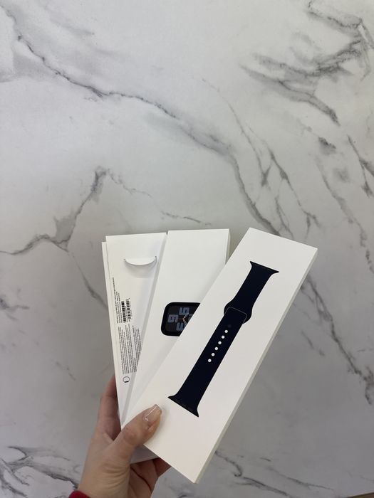 Apple Watch SE Gen2 40mm Midnight GPS