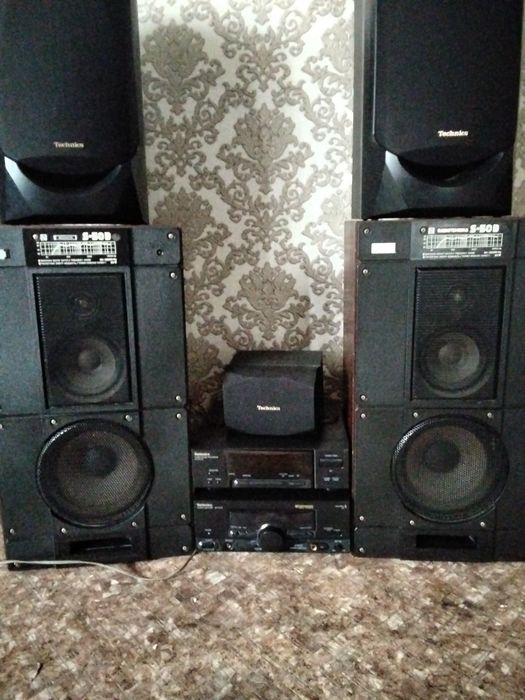 Акустические системы, Радиотехника,С50-В