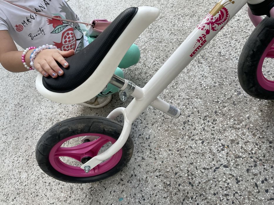 Баланс колело Kettler Speedy 10” Princess