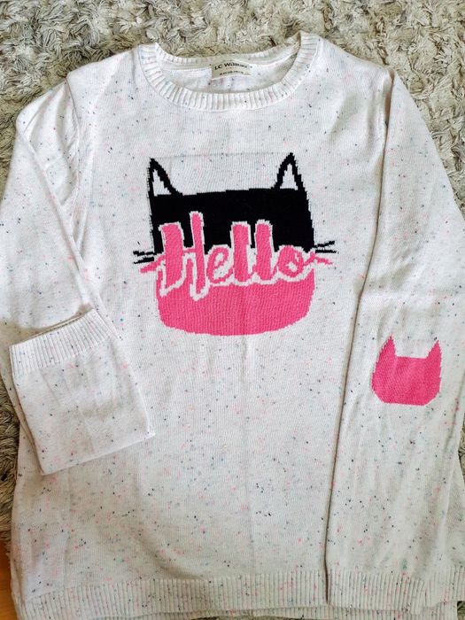 Зимни блузки за момиче