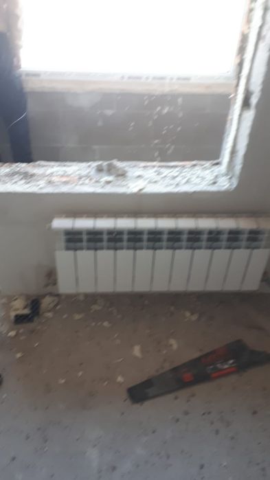 Услуги сантехника