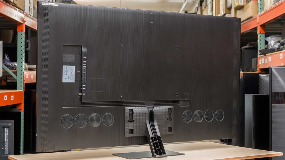 Телевизор Neo QLED Samsung 55QN95C / 65QN95C (Новинка Mini LED)