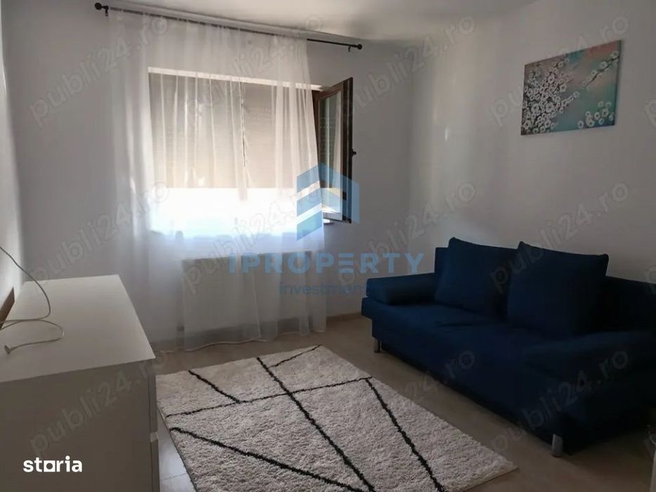 3 Camere Dobroesti Decomandat Etaj 3/3