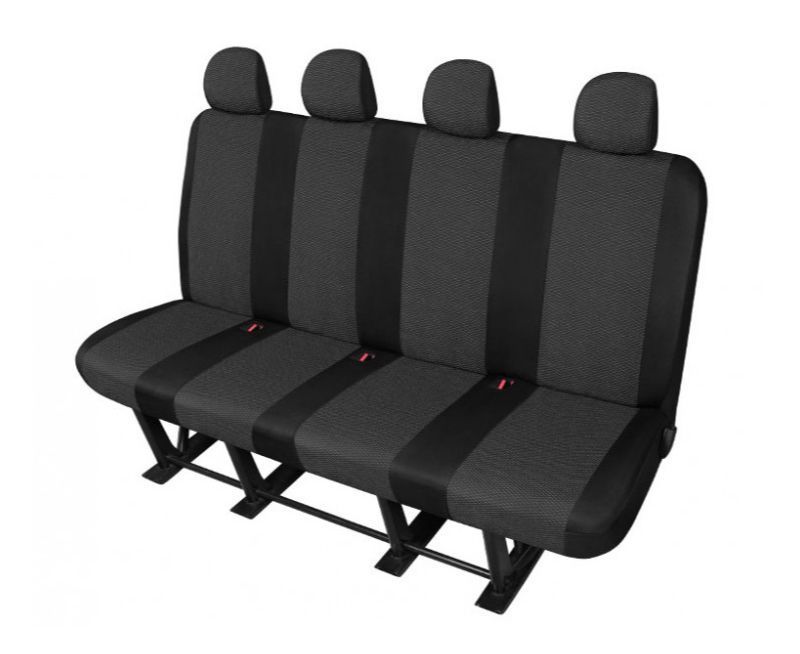 Husa bancheta cu patru locuri Ares Van DV 4 XXL pentru Fiat Ducato, Ford Transit, Mercedes Sprinter, Peugeot Boxer, Renault Trafic, Master