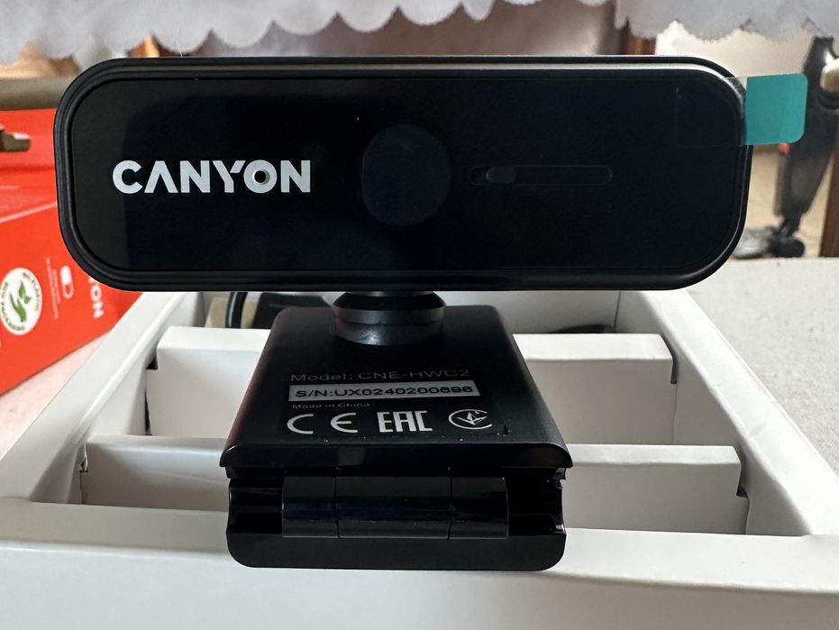 Canyon Web Camera