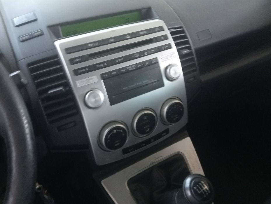 MAZDA 5 2008 — imagine 5