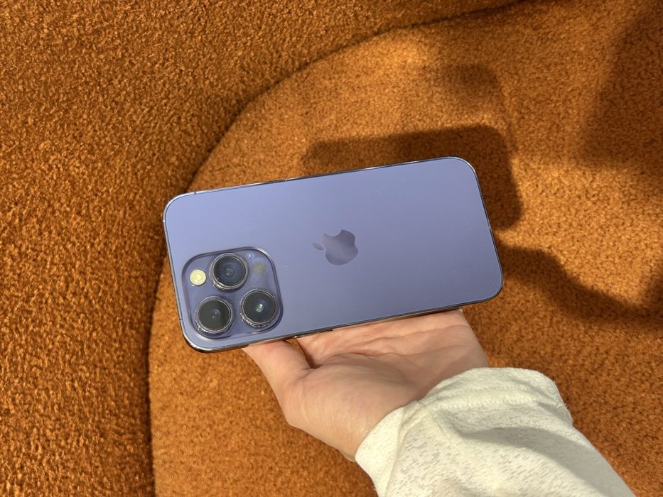 Продам iPhone 14 Pro 256 GB