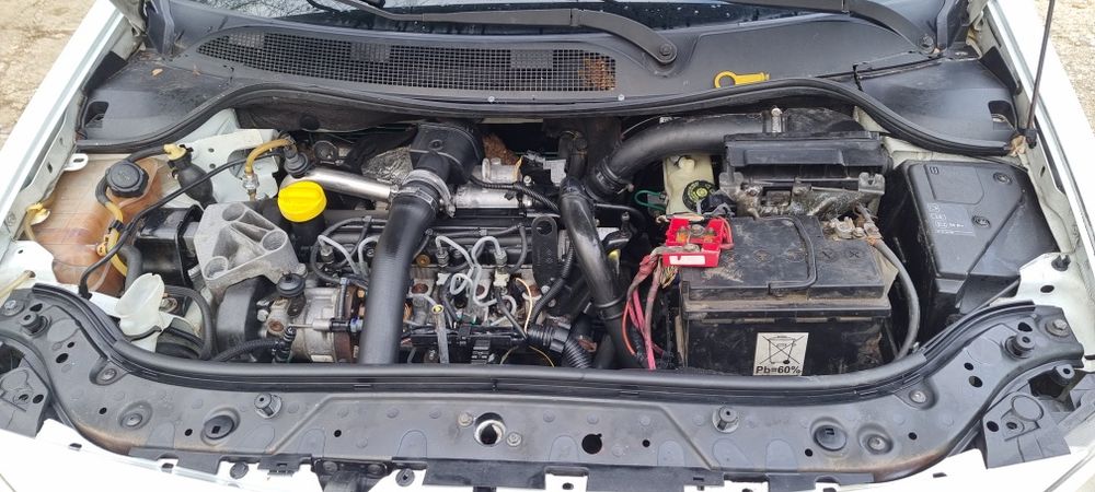 Piese Auto din Dezmembrari Renault Megane 2 2007 1.5 diesel