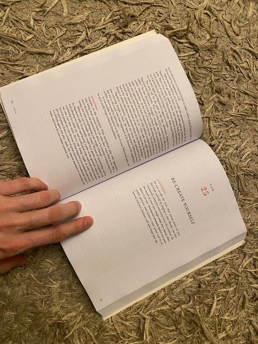 48 Laws of Power Robert Greene full