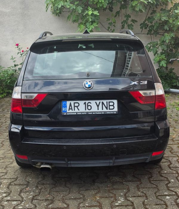 BMW X3 2007 — imagine 2