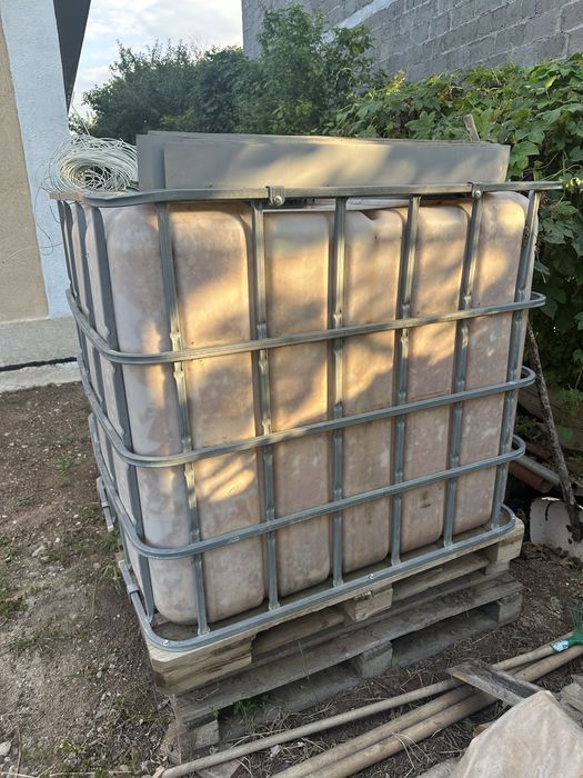 Продам бочку тонник