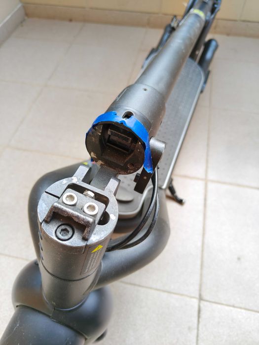 Електрическа тротинетка Navee N65