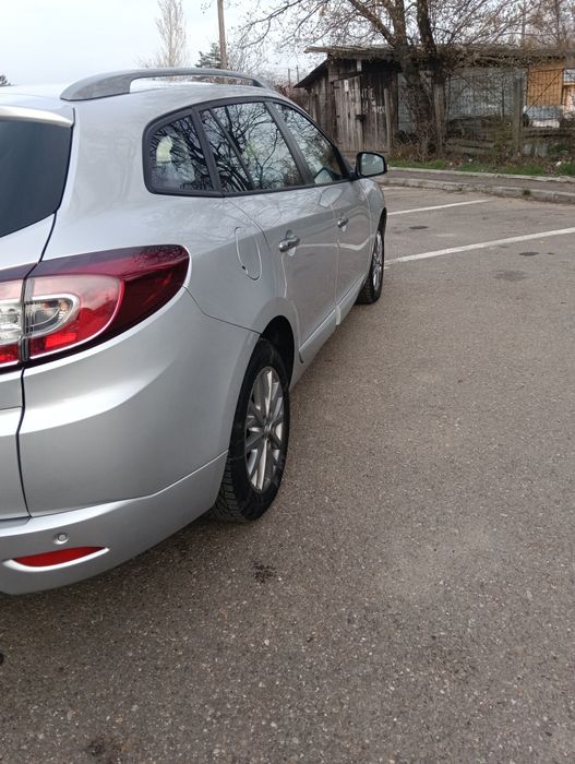 Renault Megane3 facelift