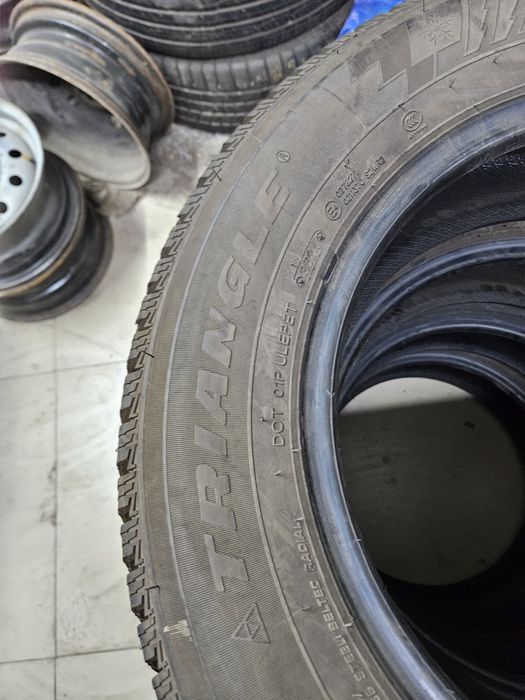 Шины 215 65 на 16 шипованные