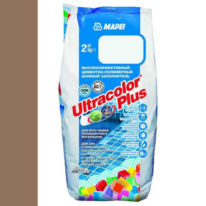 Затирка Mapei — оригинальное качество для идеальных швов,  Италии