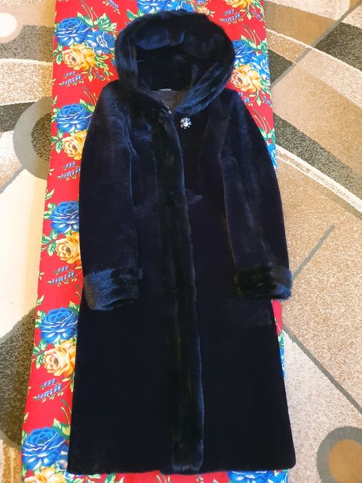 Натуральный мутон