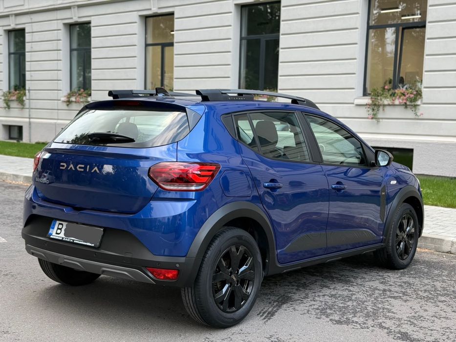 DACIA Sandero Stepway 2024 — imagine 4