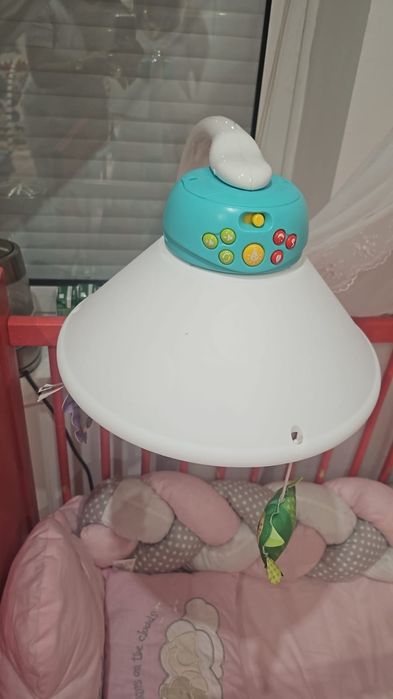 Лампа за детско легло