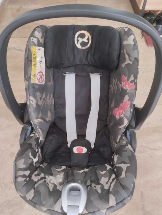 Cybex столче за кола, детска количка