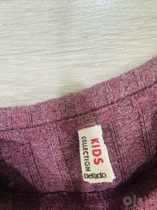 Комплект h&m defacto для девочки