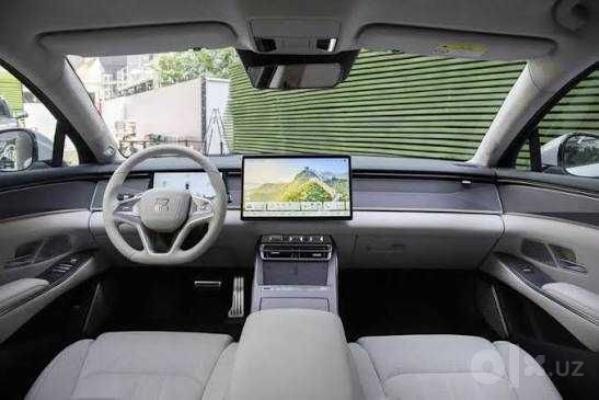 Han L 600KM 4 WD
