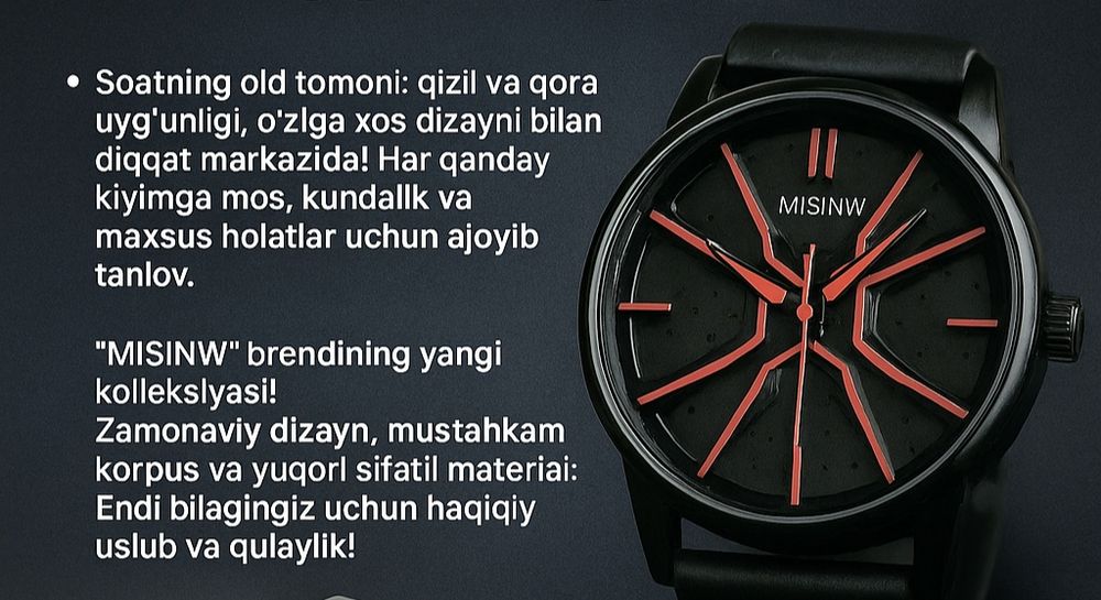 VIISHOW brendi kafolatlangan