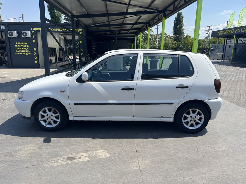 Vw Polo 1.6 1998