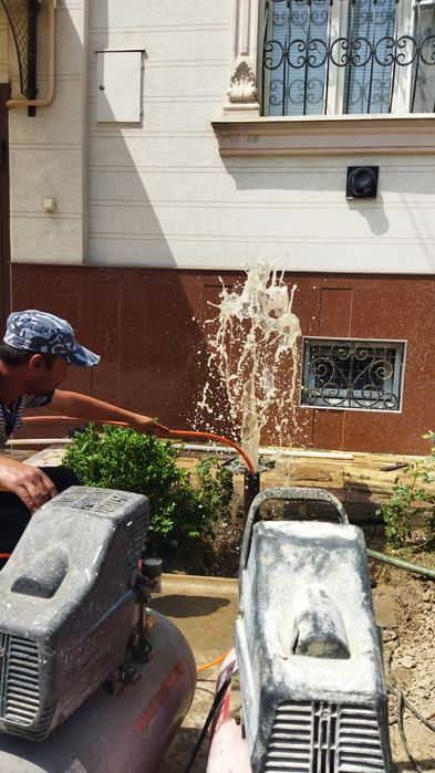 Сув чкарамиз размерла бор