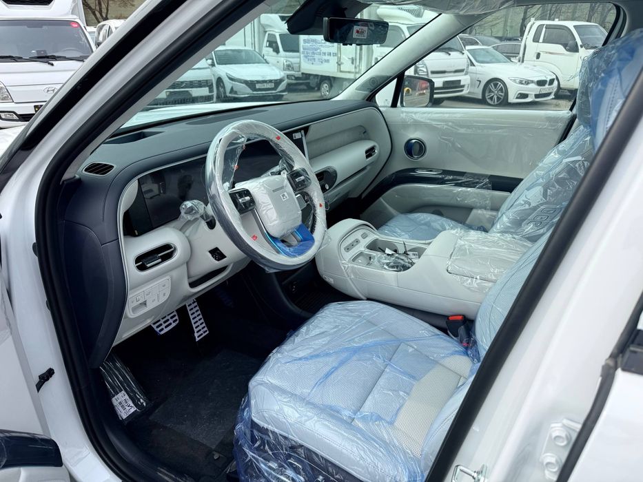 Hyundai Palisade 2.5T
          Hybrid Calligraphy