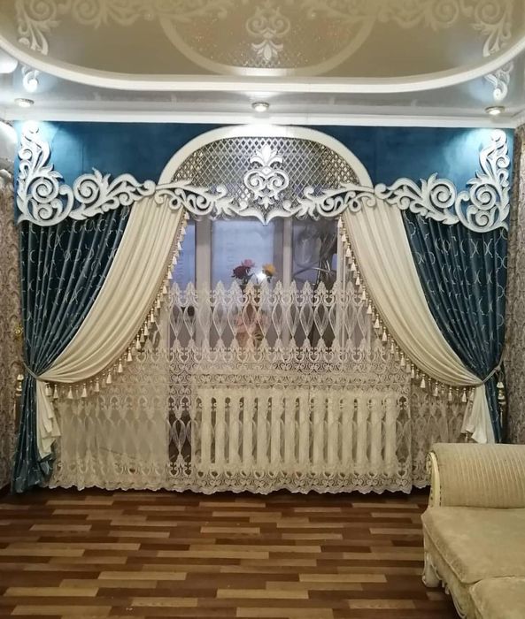 Перде сатылады 50к
