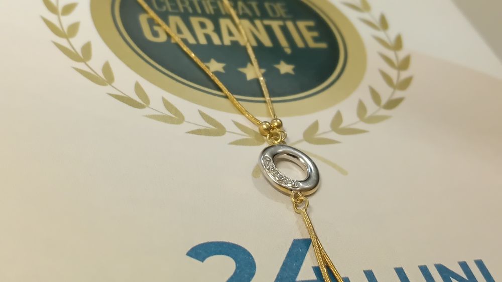 Lanț aur 14k(AG20 Dancu/b29062.1*20)