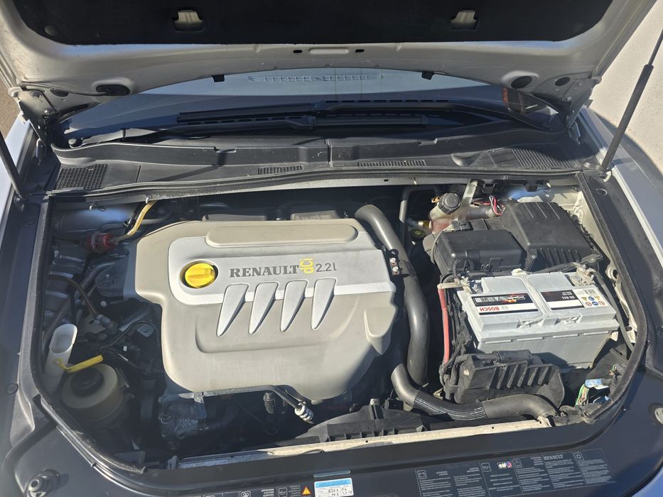 Renault Velsatis 2.2