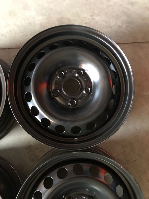 Jante Tabla 15 5X112 Vw Golf, Passat, Jetta, Leon, A3,A2, Octavia