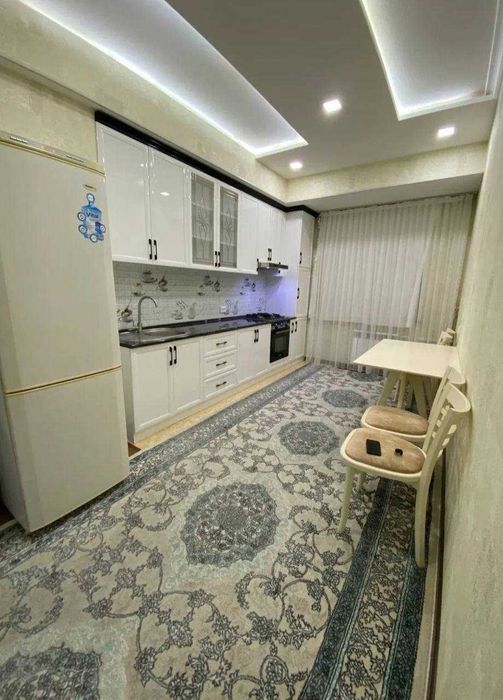 Аренда квартира ЖК Сагбан Баурум 2-комнатная р-н Алмазарский