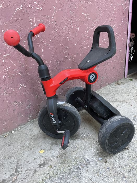 Велосипед детский трехколесный