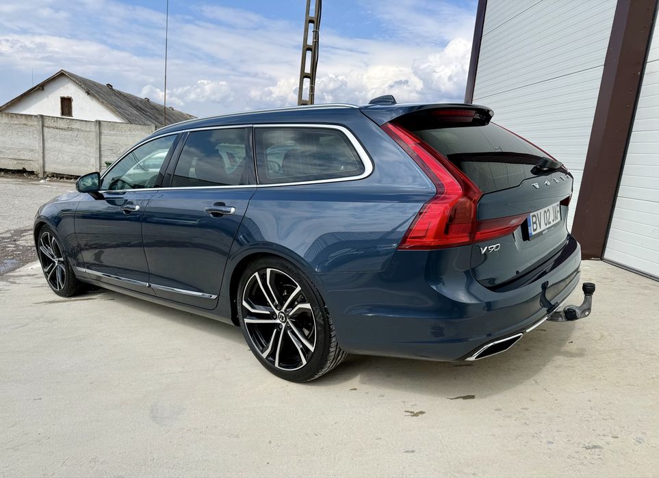 Volvo V90 2L D4 E6 Inscription/ schimb cu Bmw, Audi, Mercedes 3L
