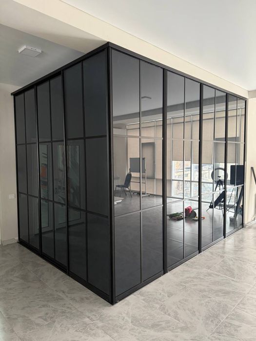 Стеклянные перегородки/Лофт перегородки
