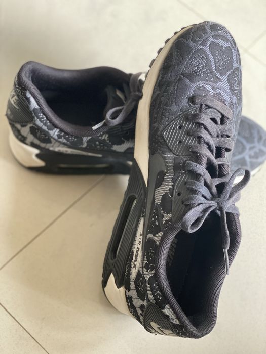 Nike Air Max 90 Уникален Дамски  маратонки кецове обувки Оригинални
