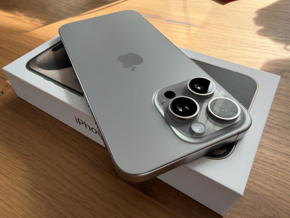 iPhone 15 Pro Max 512GB