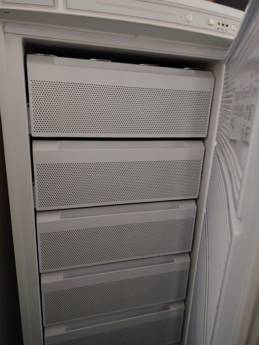 Работещ фризер втора ръка