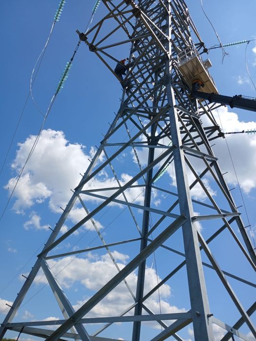 Услуги электрика