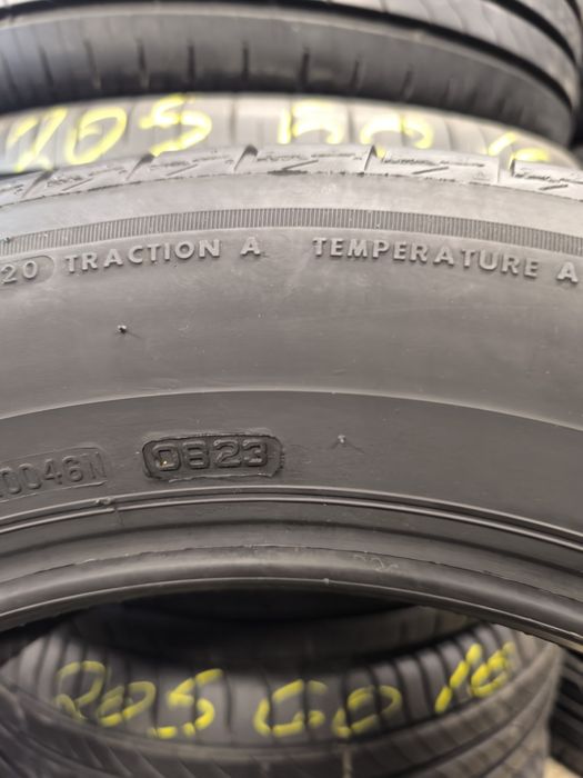 215 60 17 Bridgestone Turanza 4бр. Летни